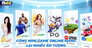 Mini Poker Fb68 - Trò Chơi Quay Hũ Đổi Thưởng Với Nhiều Ưu Đãi Lớn