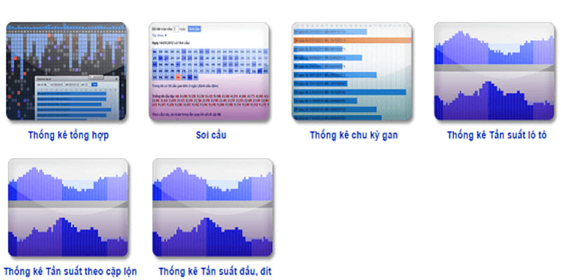 Áp dụng công nghệ để soi bạch thủ lô khung 3 ngày