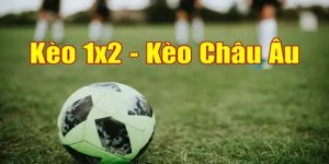 Kèo châu Âu còn được gọi với các tên quen thuộc là 1x2